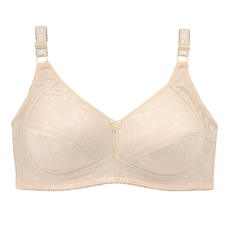 Full Coverage Bra - Soutiens-gorge gaufrés pour femmes, soutien-gorge push-up