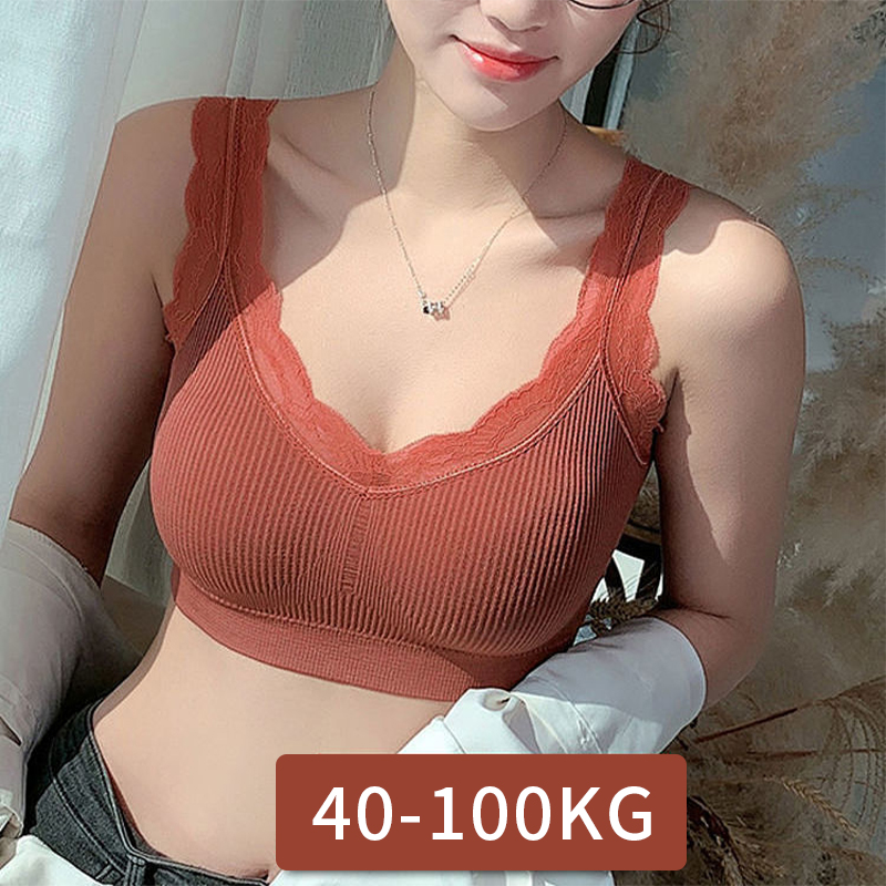 Underwire Bra Padded - Soutien-gorge Sexy en dentelle pour femmes,
