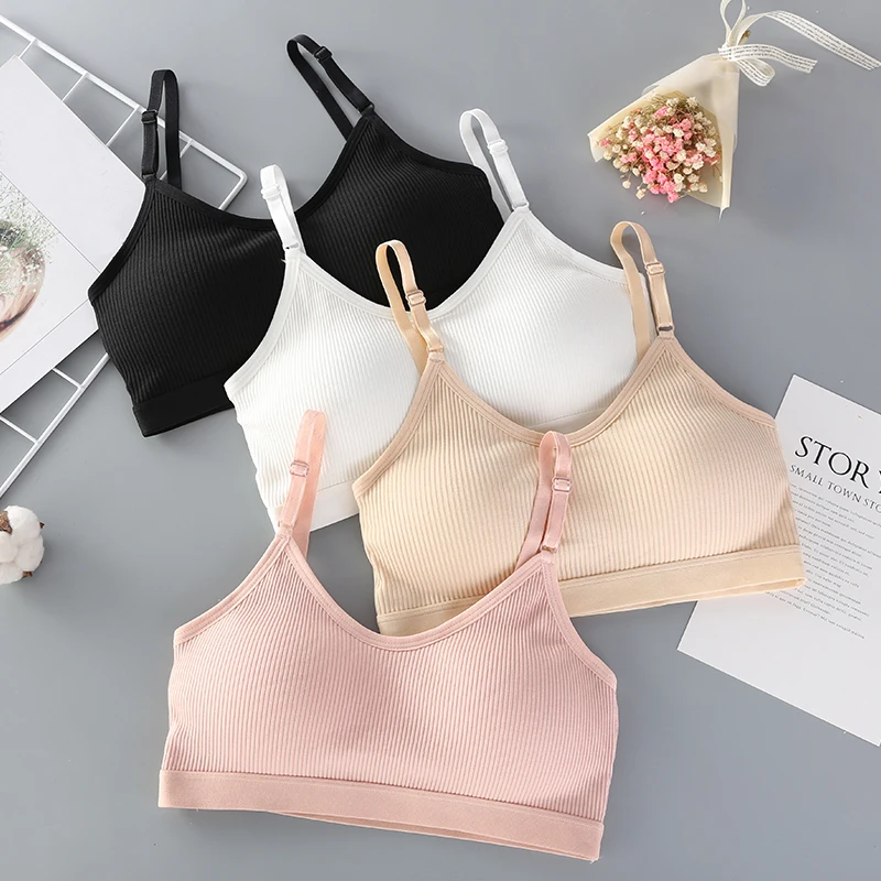 Sleep Bra Bralette - Soutien-gorge sans couture pour femmes, bonnet