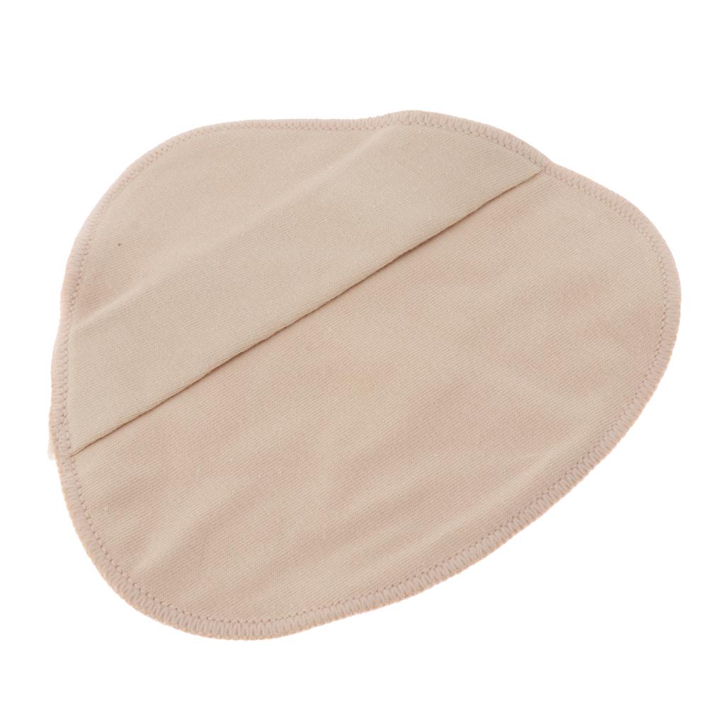 Mastectomy Bra Pocket - Poche de soutien-gorge en coton antibactérien