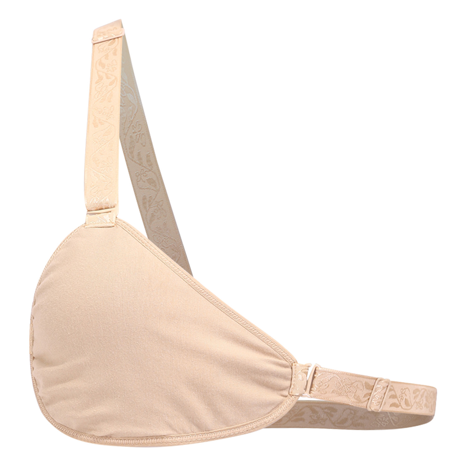 Mastectomy Bra Pocket - Soutien-gorge post-mastectomie à bonnet unique pour