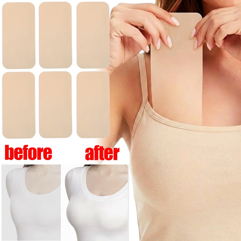Push Up Bra Silicone - Bande de lifting mammaire en silicone,