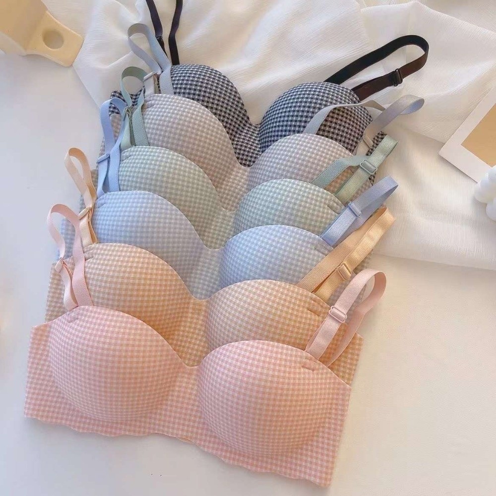 Wirefree Bra Comfort - Soutien-gorge respirant sans couture, sous-vêtements sans