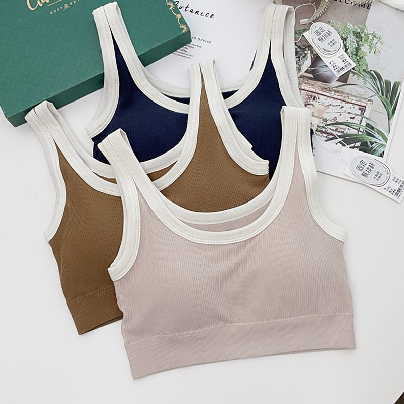 T Shirt Bra Seamless - 2025 nouveau confort sans couture une
