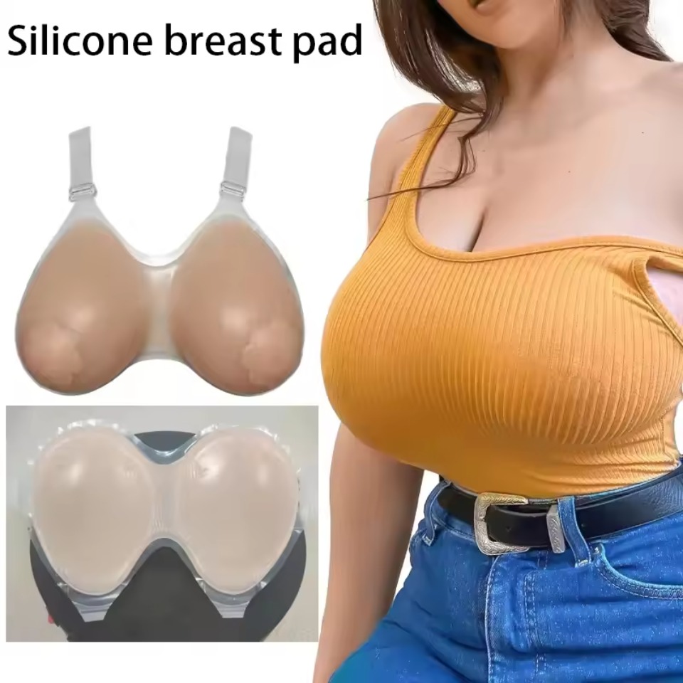 Mastectomy Bra Pocket - Soutien-gorge de travesti sexy CD Drag