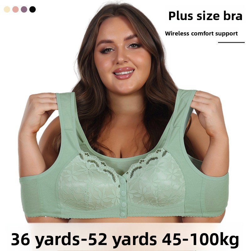 Full Coverage Bra - Soutien-gorge respirant pour femmes Bali, soutien-gorge