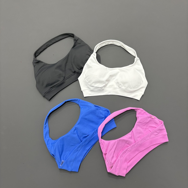 T Shirt Bra Seamless - HISTELLO Soutien-gorge de sport sans couture