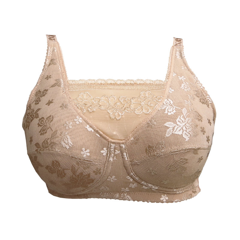 Mastectomy Bra Pocket - X9070 Mastectomie soutien-gorge bustier tubulaire Type
