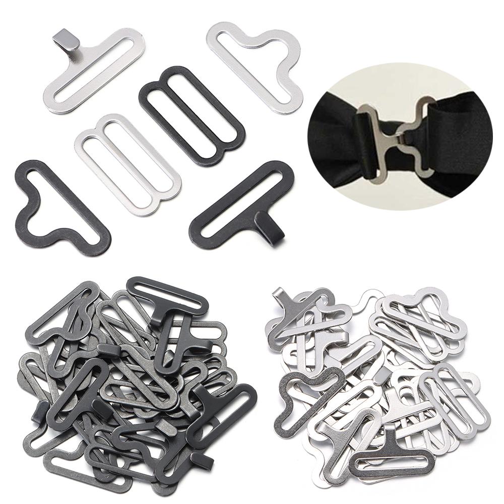 Nursing Bra Clip - Lot de 30 attaches pour nœuds