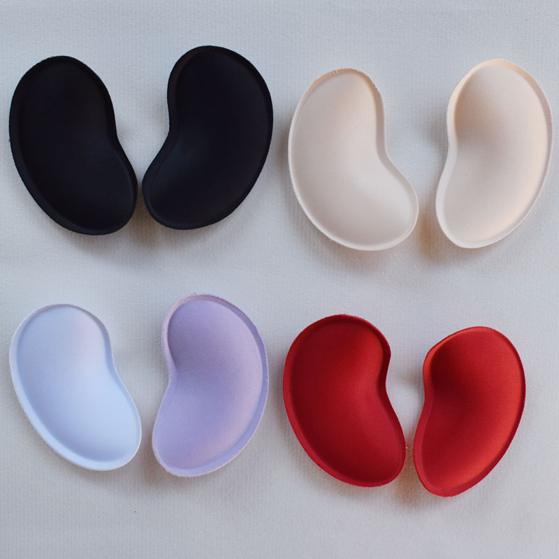 Push Up Bra Silicone - Coussinet de soutien-gorge intérieur, pièce d'insertion,