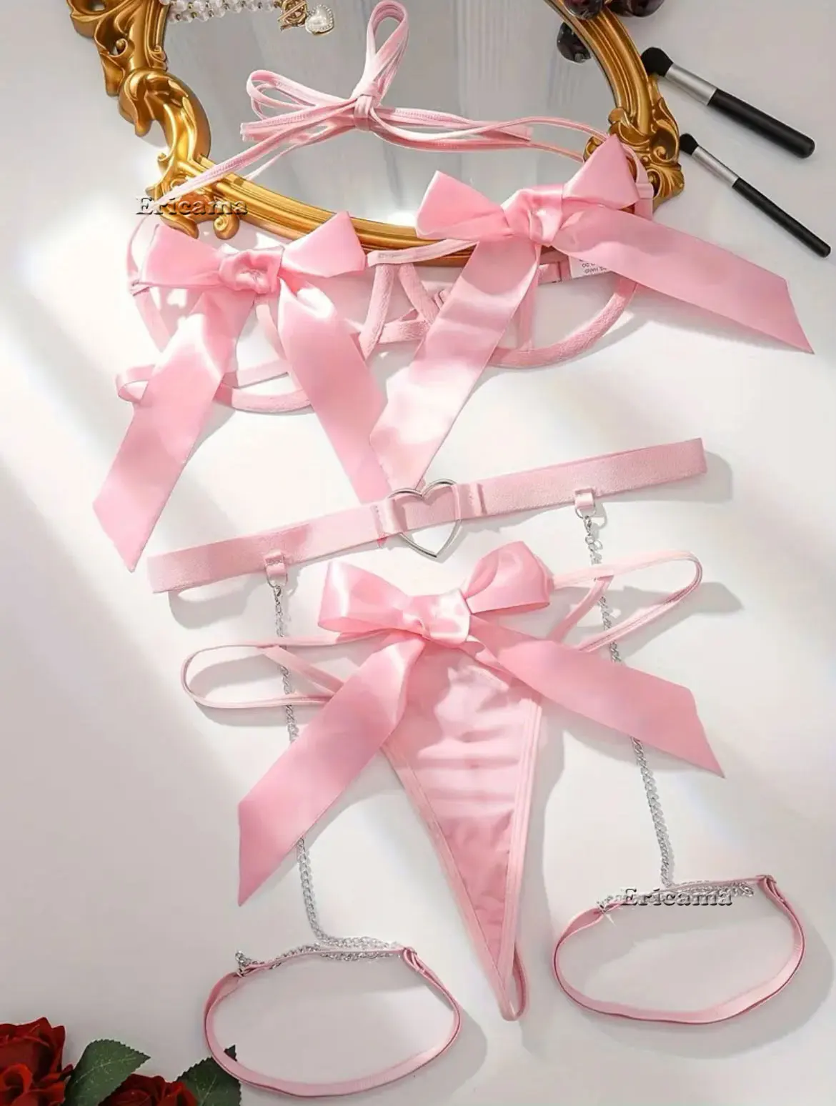 Sheer Bra Lace - Lingerie Sexy femme dentelle sous-vêtements transparents