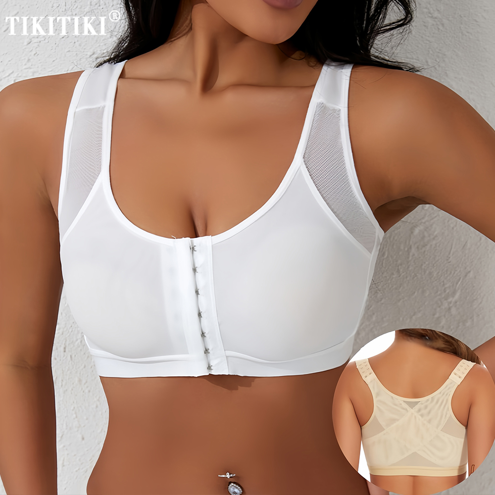 Mastectomy Bra Pocket - Soutien-gorge de sport de tous les