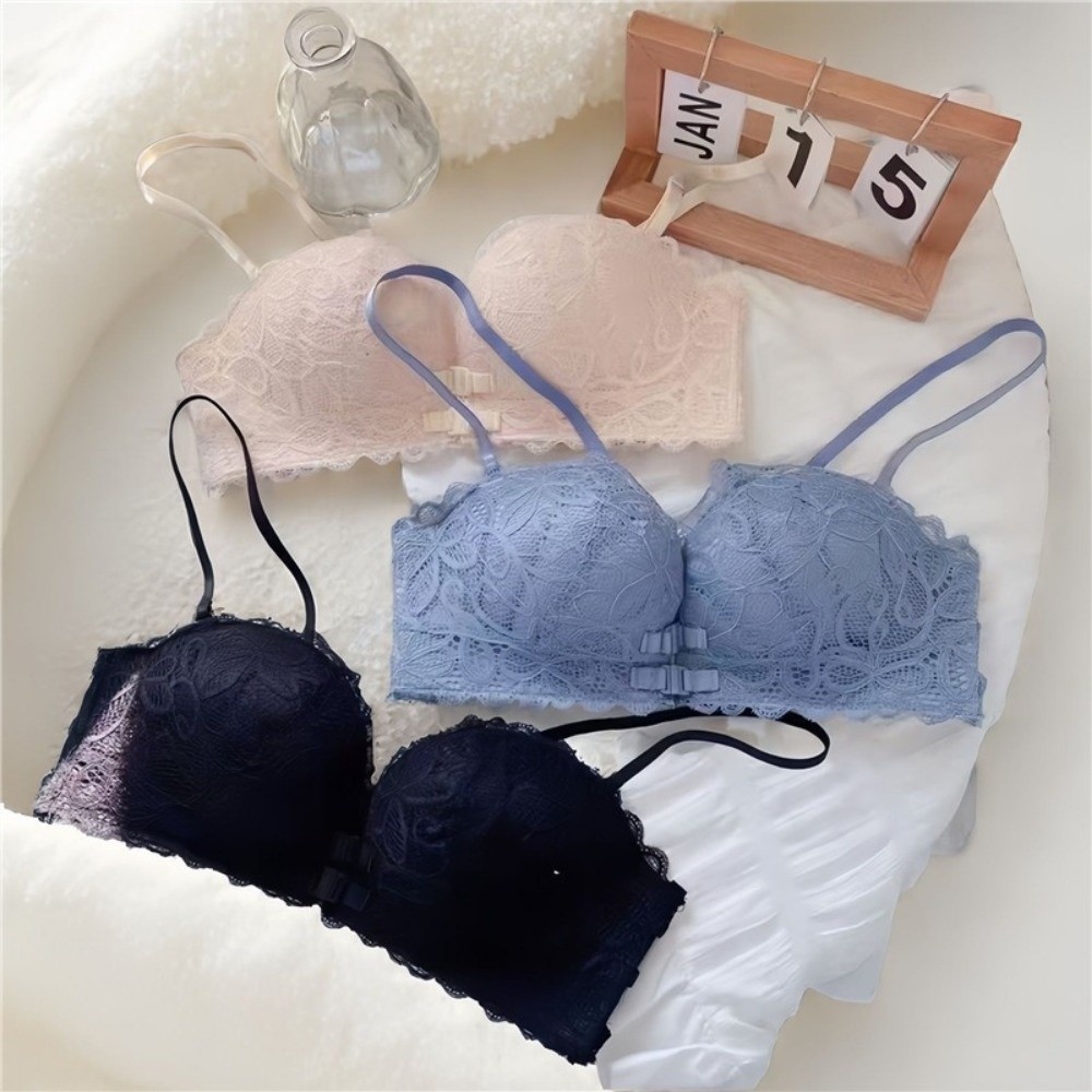 Wirefree Bra Comfort - Soutien-gorge confortable à décolleté plongeant en