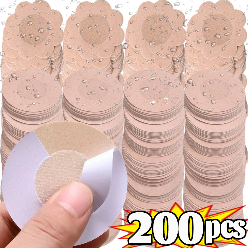 Strapless Bra Adhesive - 10/200PCS Cache-tétons pour femmes, autocollants, bandes