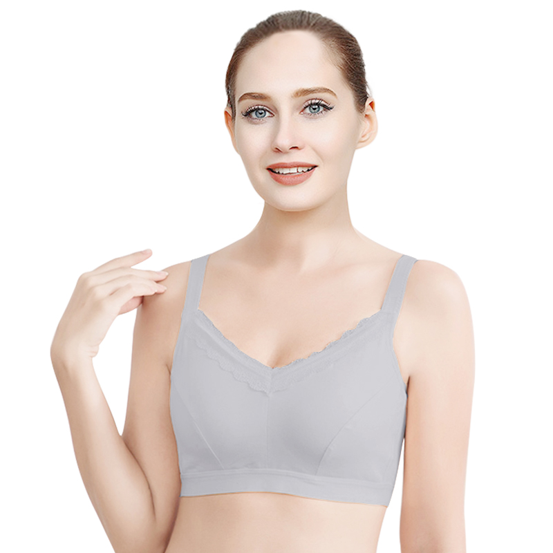 Mastectomy Bra Pocket - Soutien-gorge de mastectomie avec poches pour