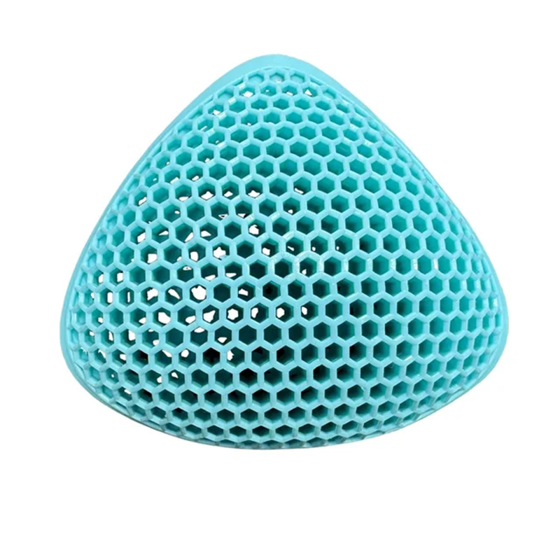 Mastectomy Bra Pocket - Forme de poitrine creuse en silicone
