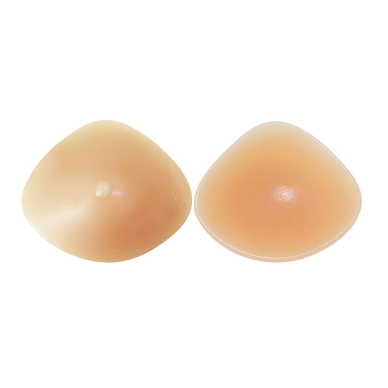 Mastectomy Bra Pocket - Silicone poitrine formes prothèse Triangle femmes