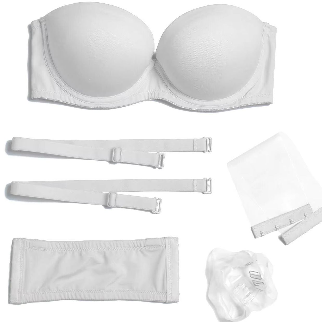 Convertible Bra Multiway - Nouveau Soutien-Gorge Femme 2026 Sans Bretelles