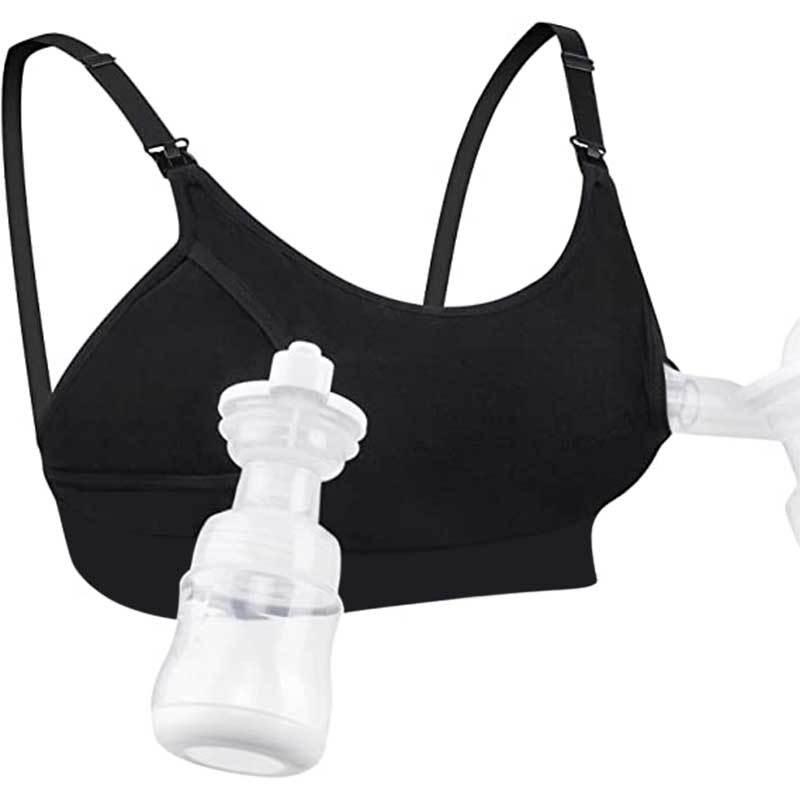 Nursing Bra Clip - Nouveau femmes soutien-gorge d'allaitement maternité mains