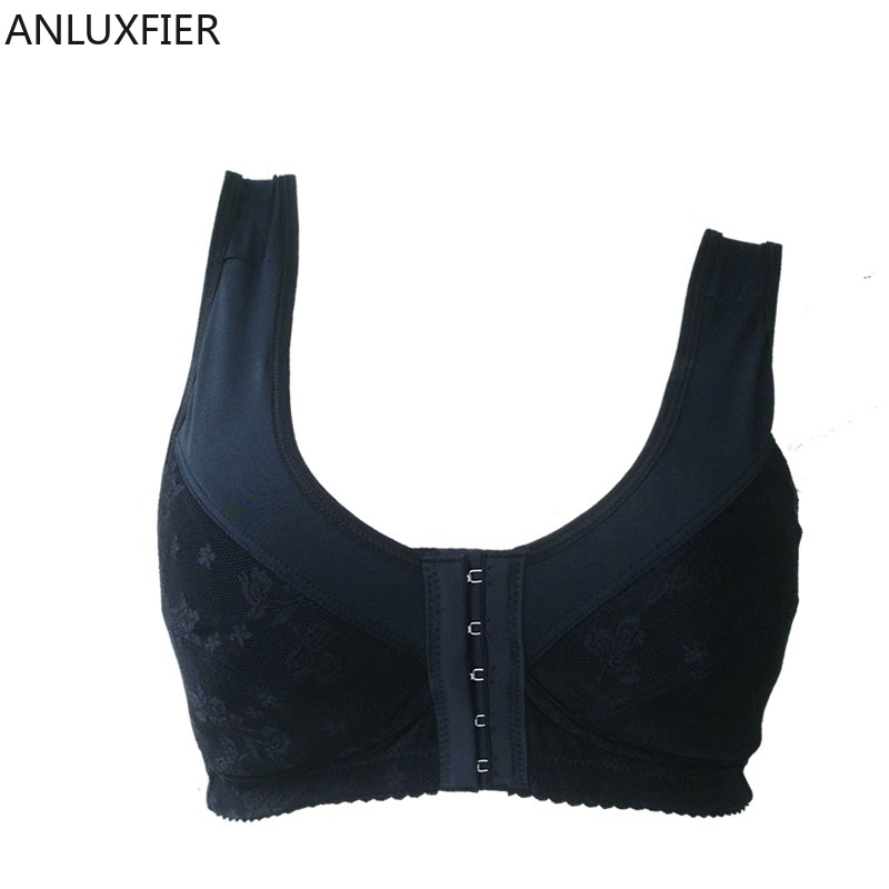 Mastectomy Bra Pocket - Soutien-gorge spécial en Silicone avec boucle
