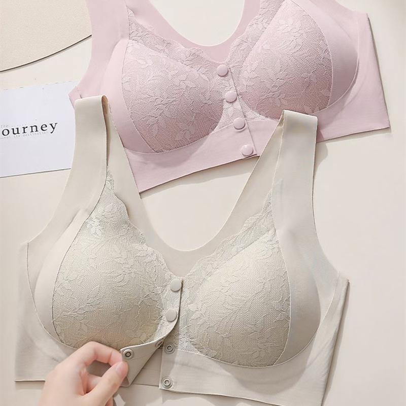 Soutien-gorge à boutons avant  - Full Coverage Bra avis et prix