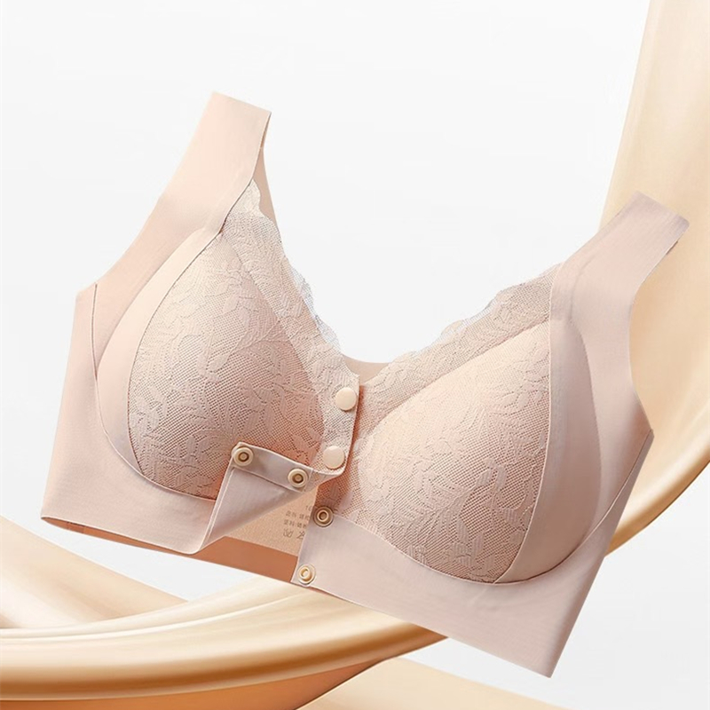 Soutien-gorge à boutons avant  - Full Coverage Bra avis et prix