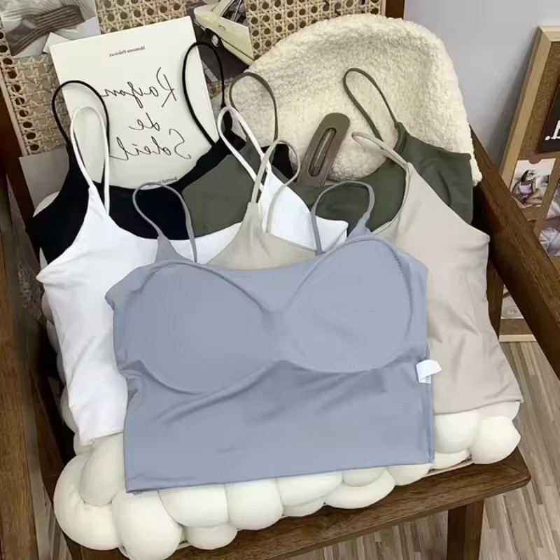 Femmes sans couture glace soie - T Shirt Bra Seamless avis et prix