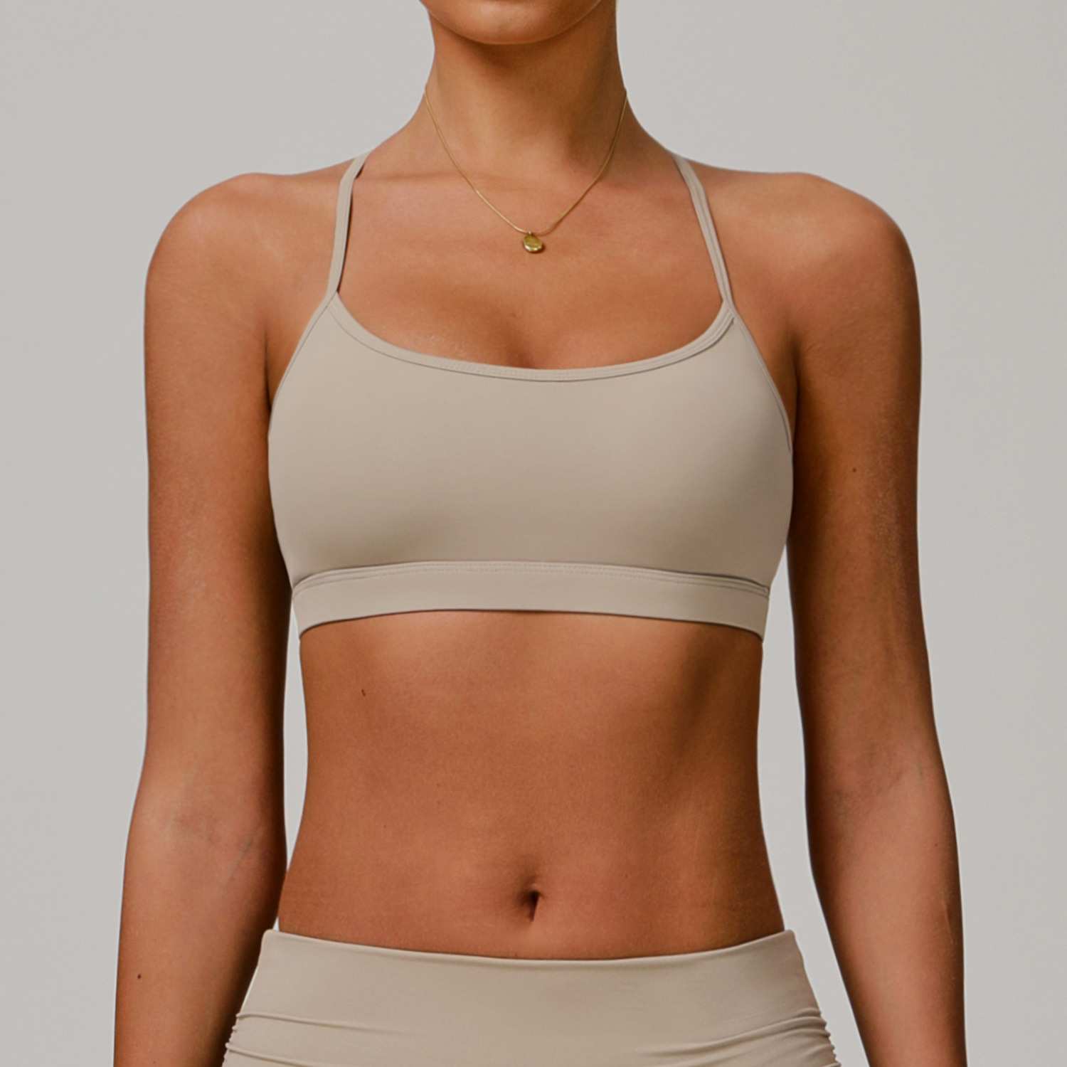 Soutiens-gorge de sport sexy p - Sports Bra Racerback avis et prix