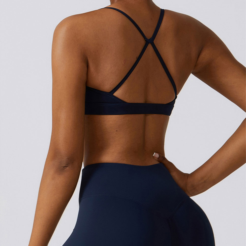 Soutiens-gorge de sport sexy p - Sports Bra Racerback avis et prix
