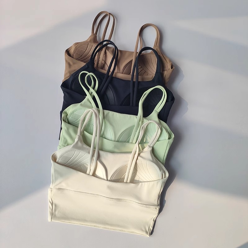 Soutien-gorge de sport sans co - T Shirt Bra Seamless avis et prix