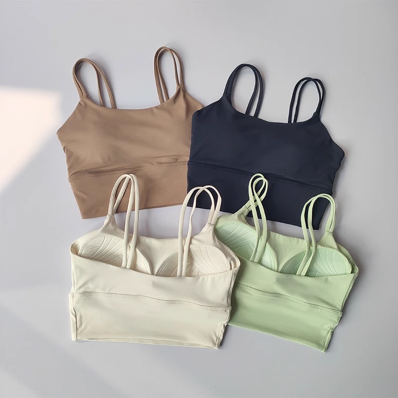 Soutien-gorge de sport sans co - T Shirt Bra Seamless avis et prix