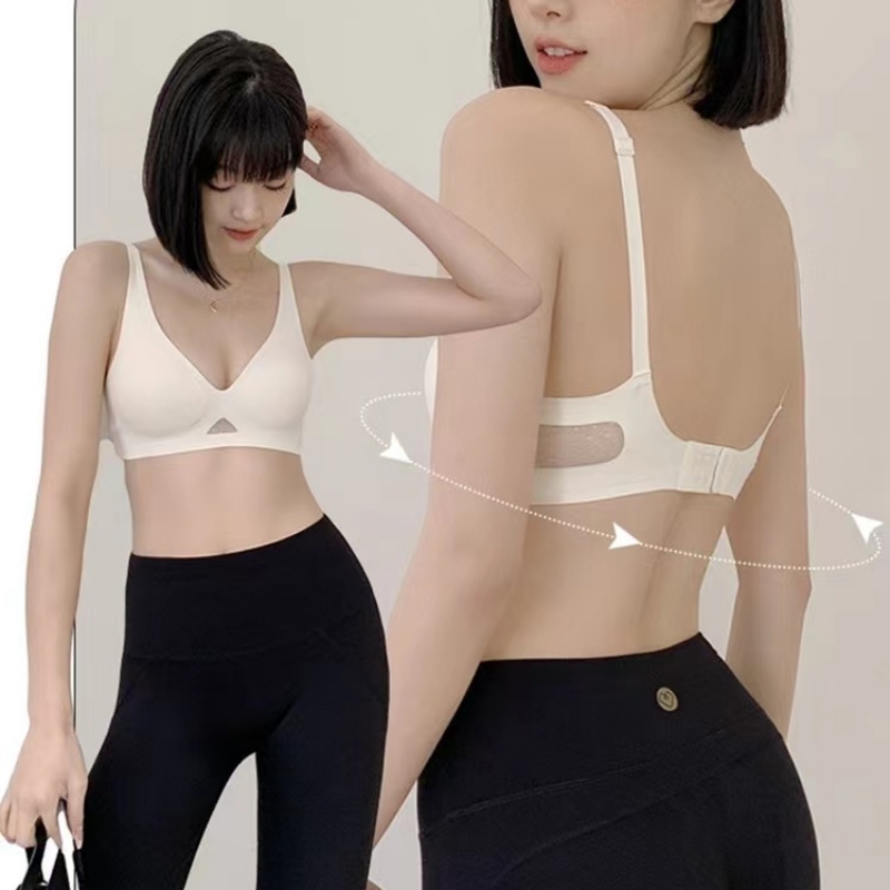 Soutien-gorge sans couture pou - Wirefree Bra Comfort avis et prix