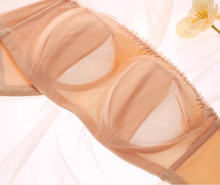 Soutiens-gorge sans bretelles  - Demi Bra Balconette avis et prix