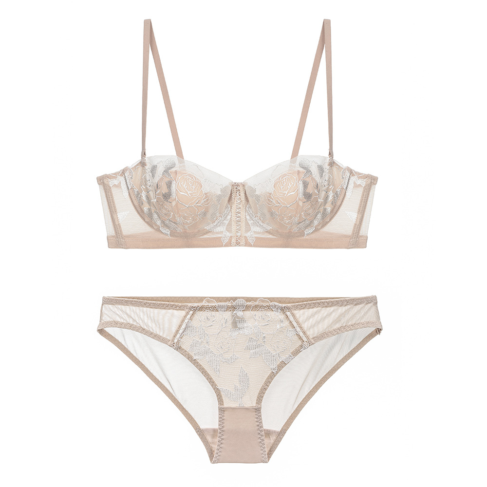 Soutien-gorge balconnet Purcor - Demi Bra Balconette avis et prix