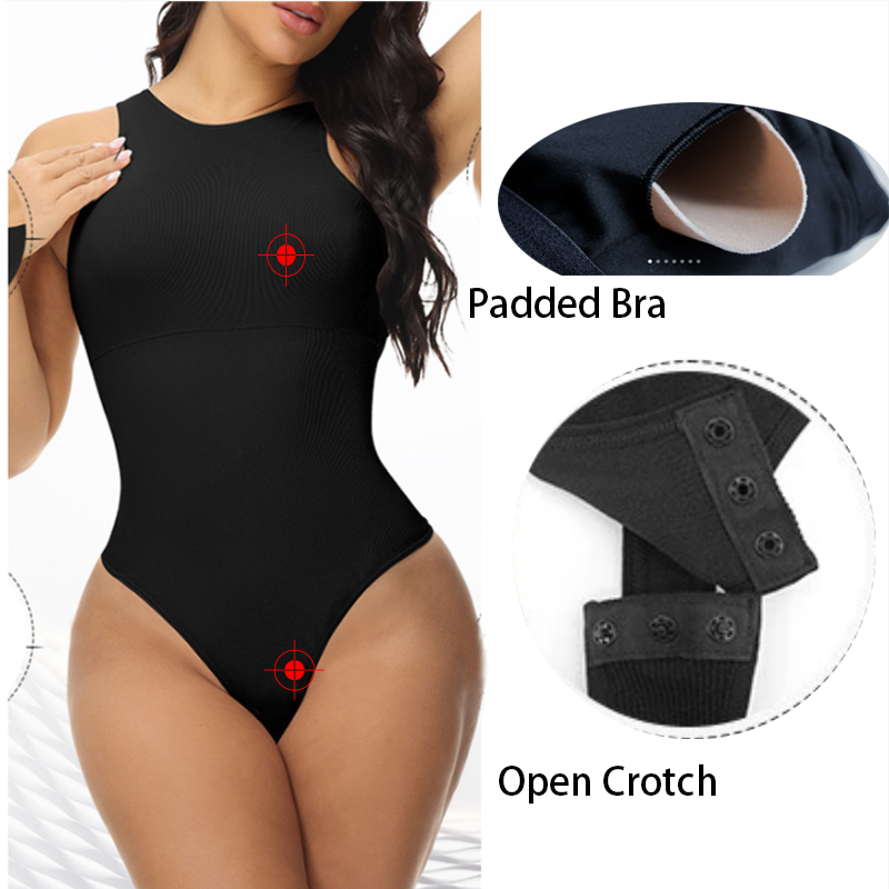 GUUDIA Ensemble amincissant sa - T Shirt Bra Seamless avis et prix