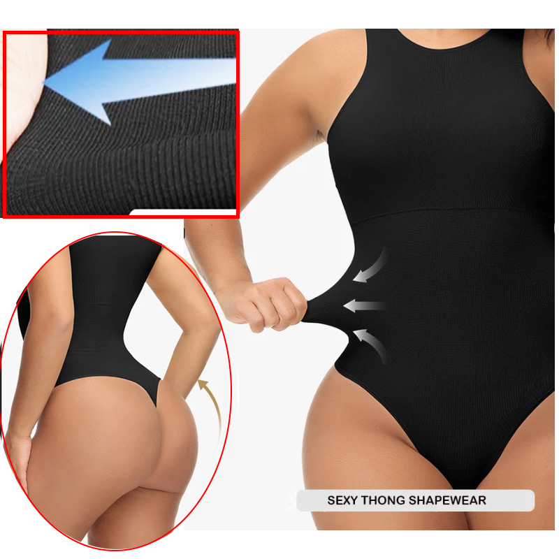 GUUDIA Ensemble amincissant sa - T Shirt Bra Seamless avis et prix
