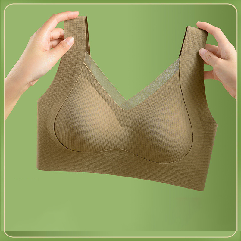 Soutien-gorge respirant pour f - Full Coverage Bra avis et prix