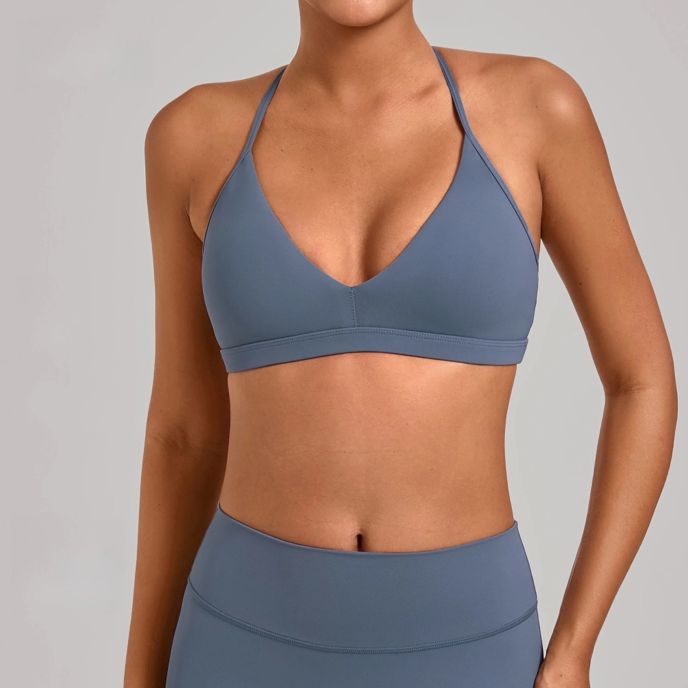 Gym entraînement haut de fitne - Sports Bra Racerback avis et prix