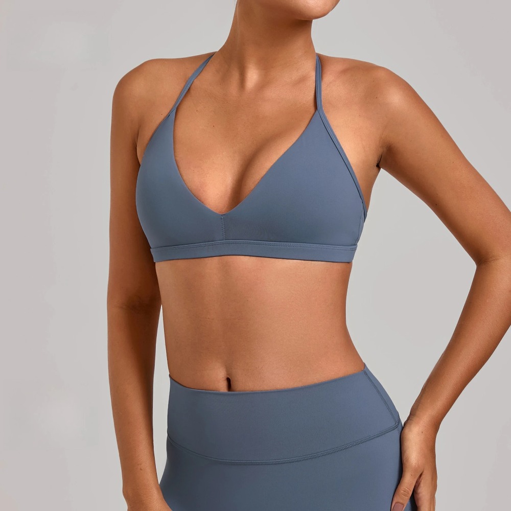 Gym entraînement haut de fitne - Sports Bra Racerback avis et prix