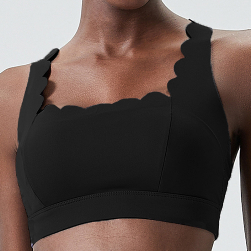 FUBEIKE petite vague Double ba - Sports Bra Racerback avis et prix