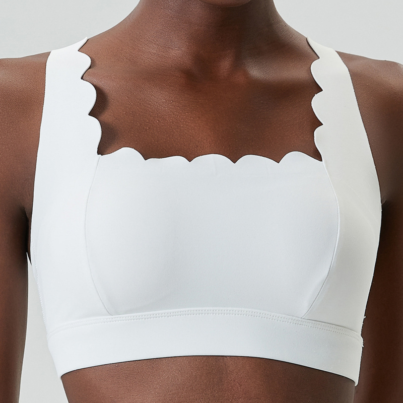 FUBEIKE petite vague Double ba - Sports Bra Racerback avis et prix