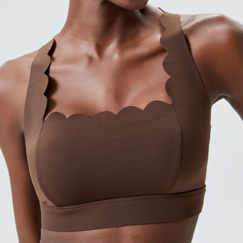 FUBEIKE petite vague Double ba - Sports Bra Racerback avis et prix