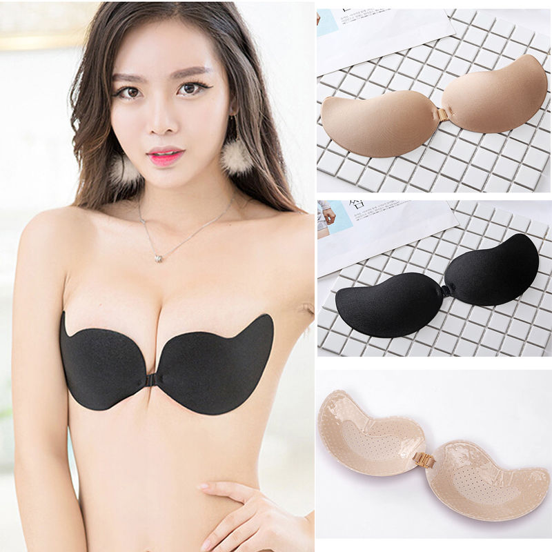 Soutien-gorge adhésif pour fem - Backless Bra Sticky avis et prix