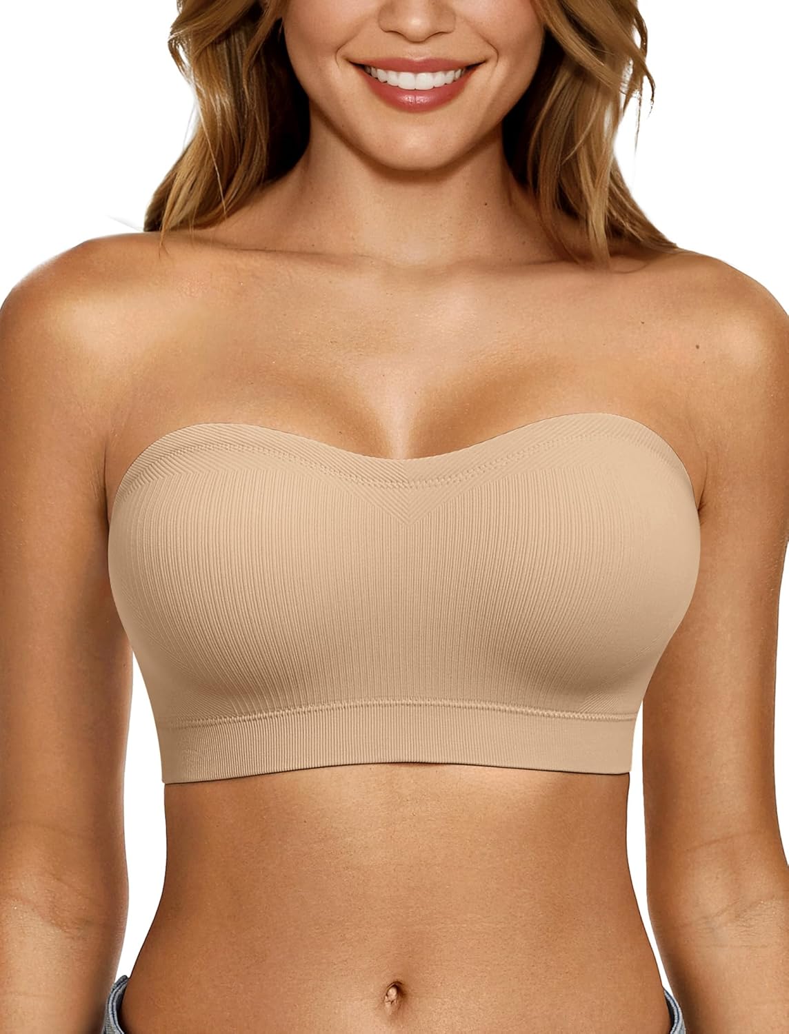 Soutiens-gorge push-up sans br - Underwire Bra Padded avis et prix