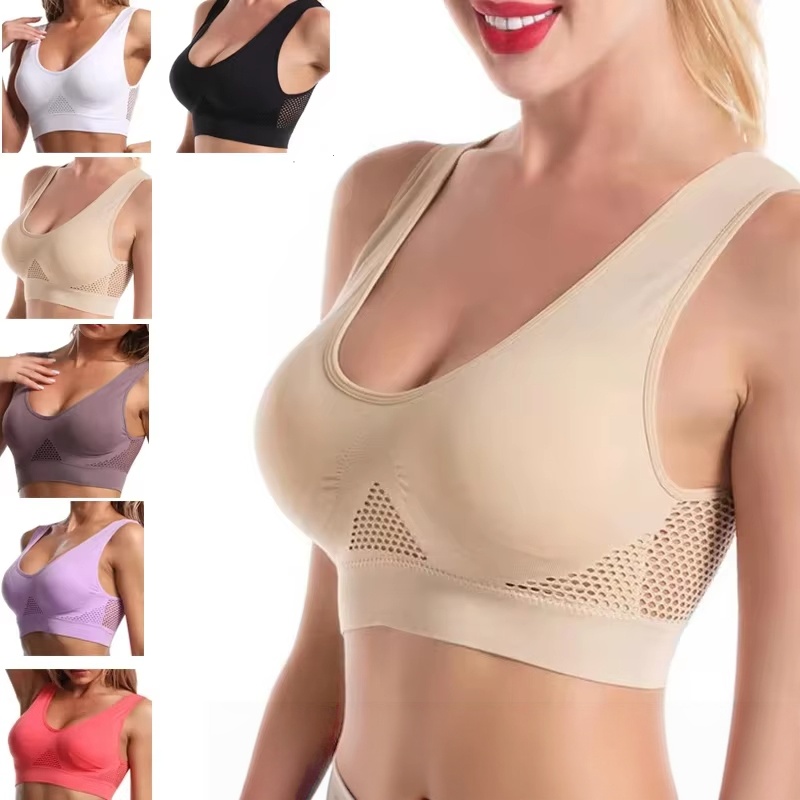 Soutien-gorge de sport grande  - Full Coverage Bra avis et prix