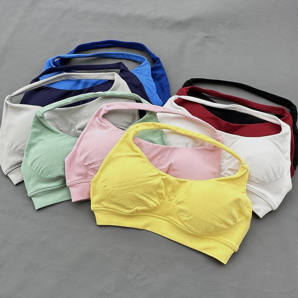 Soutien-gorge de sport pour fe - Plunge Bra Push Up avis et prix