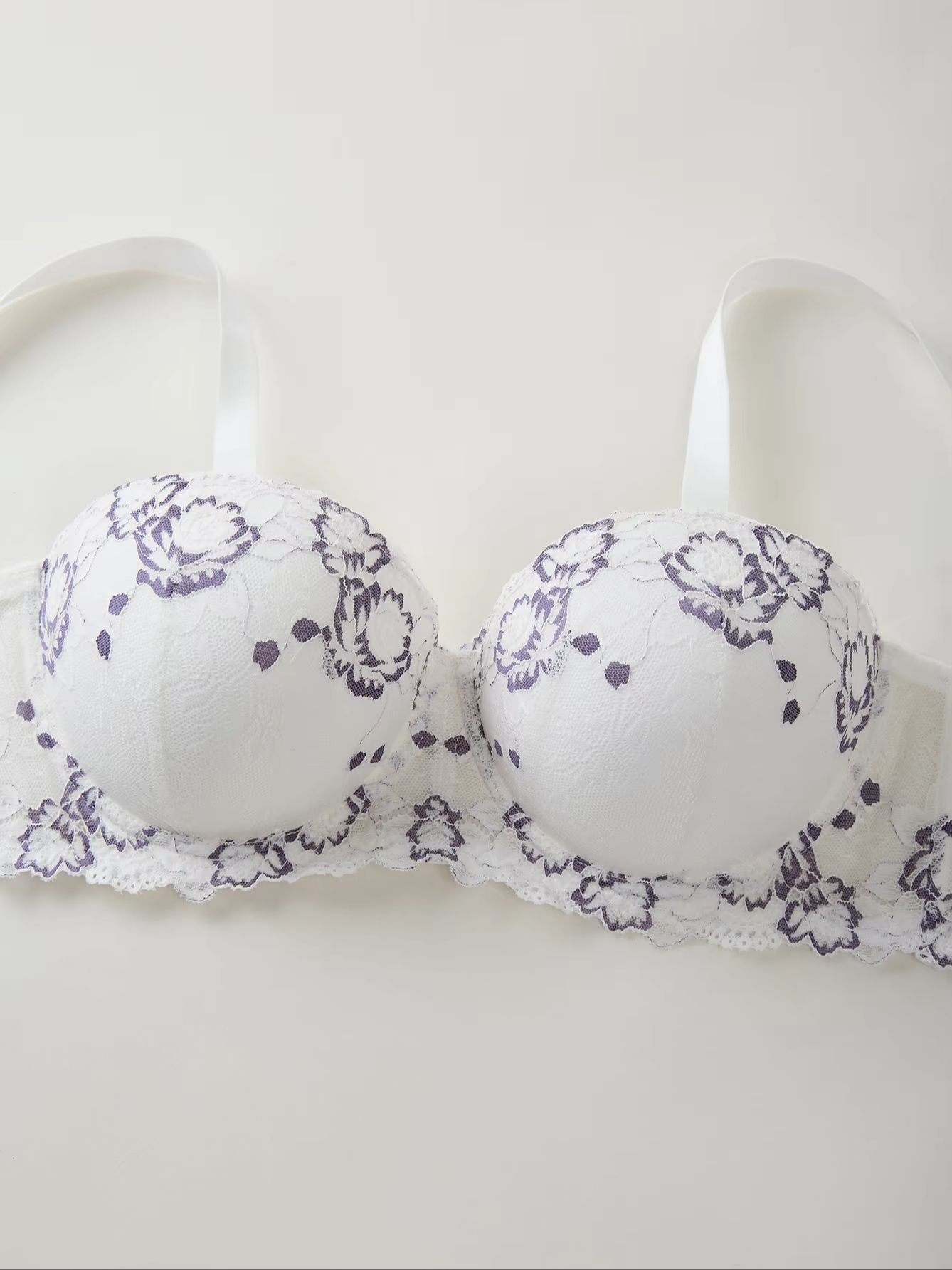 Soutien-gorge grande taille en - Underwire Bra Padded avis et prix