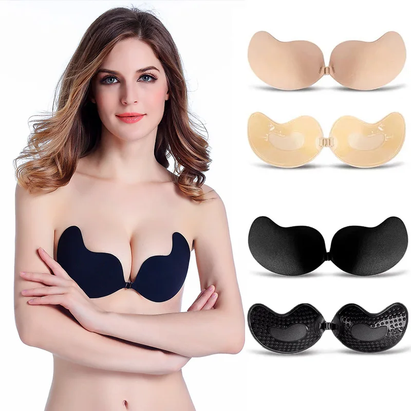 Soutien-gorge sexy pour femme, - Backless Bra Sticky avis et prix