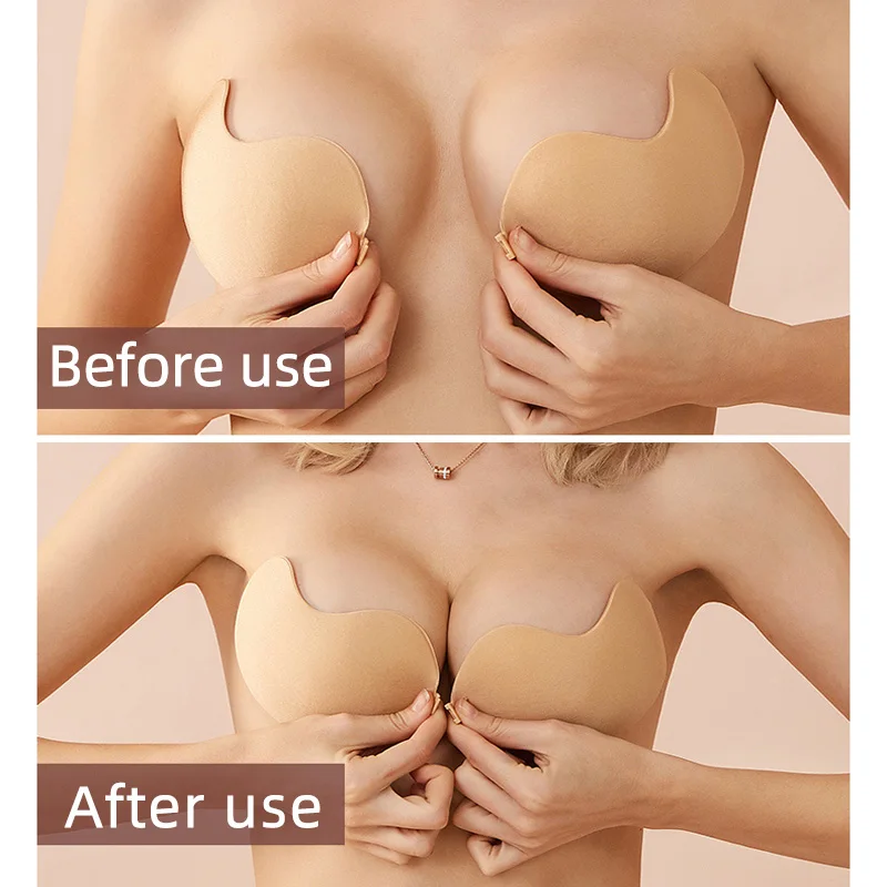 Soutien-gorge sexy pour femme, - Backless Bra Sticky avis et prix
