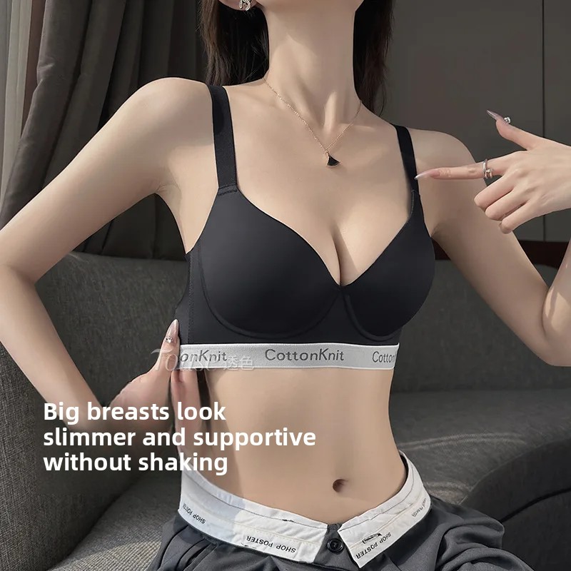 Soutien-gorge sans fil KUCLUT  - Cotton Bra Everyday avis et prix